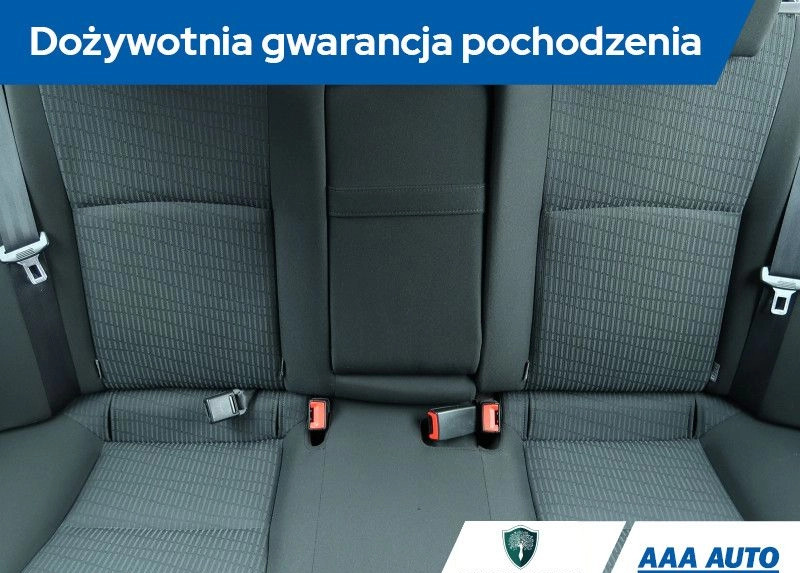 Toyota Avensis cena 35500 przebieg: 135509, rok produkcji 2009 z Tczew małe 254